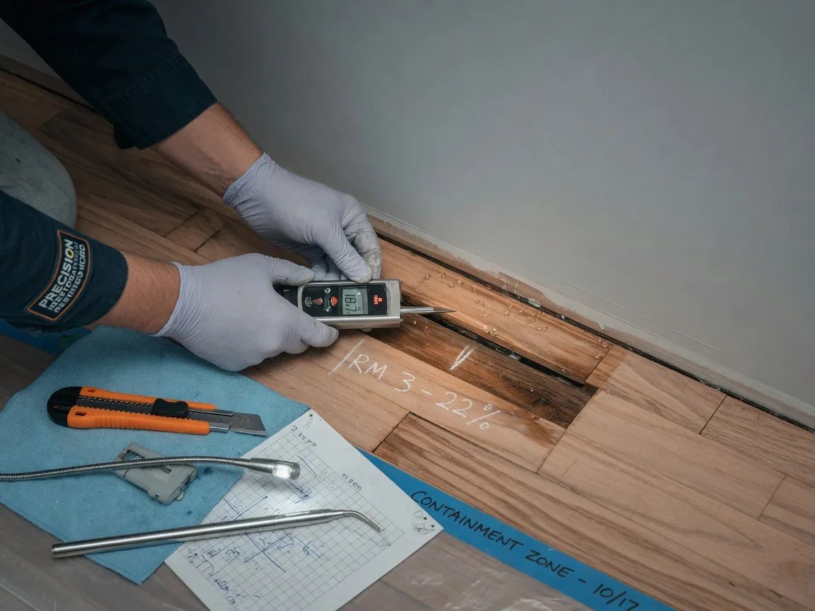 Why choose Water Removal in Mooseheart, IL